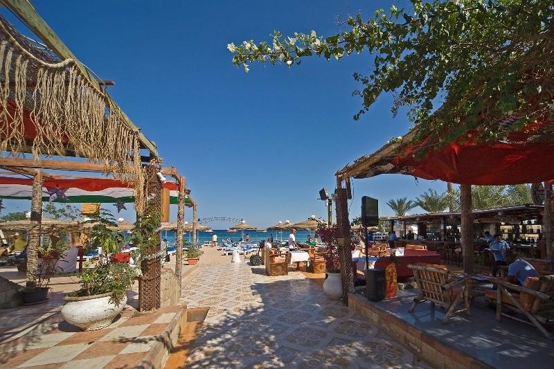 Kahramana Hotel Naama Bay Sharm El-Sheikh Exterior foto