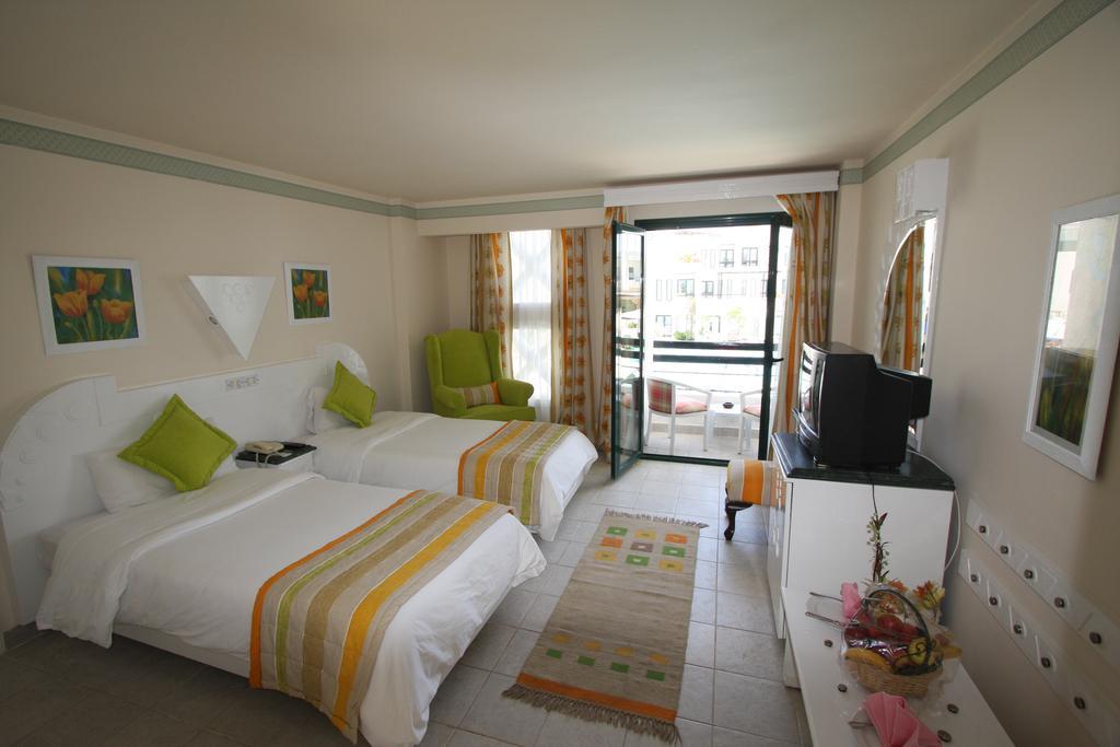 Kahramana Hotel Naama Bay Sharm El-Sheikh Zimmer foto