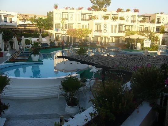 Kahramana Hotel Naama Bay Sharm El-Sheikh Exterior foto