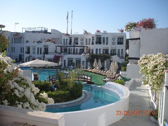 Kahramana Hotel Naama Bay Sharm El-Sheikh Exterior foto