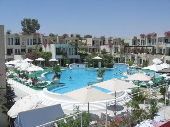 Kahramana Hotel Naama Bay Sharm El-Sheikh Exterior foto