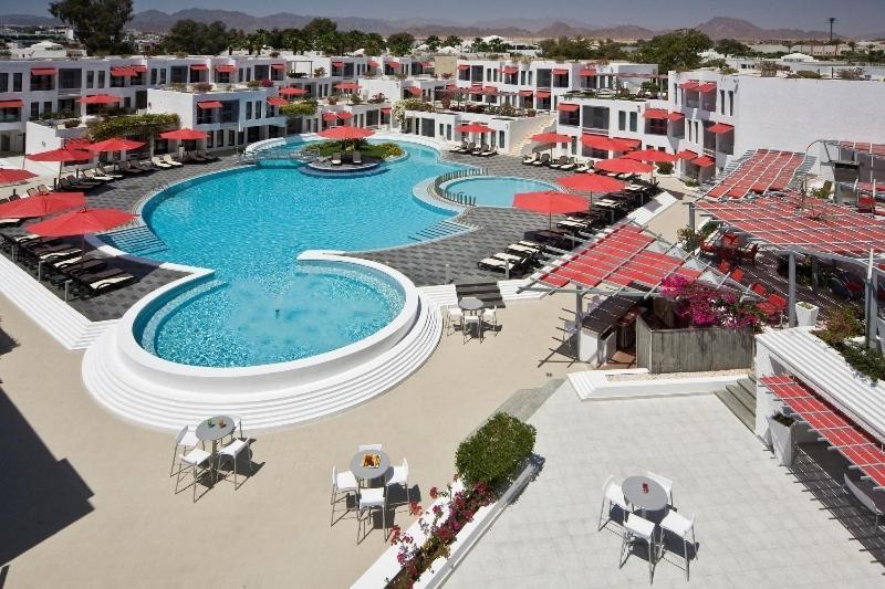 Kahramana Hotel Naama Bay Sharm El-Sheikh Exterior foto